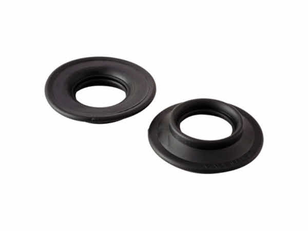 Sea Lect Paddle Drip Rings for 1 1/8 inch Diameter Shafts (Pair) - Non-Slip Kayak Accessories for Canoeing, Fishing & Water Sports