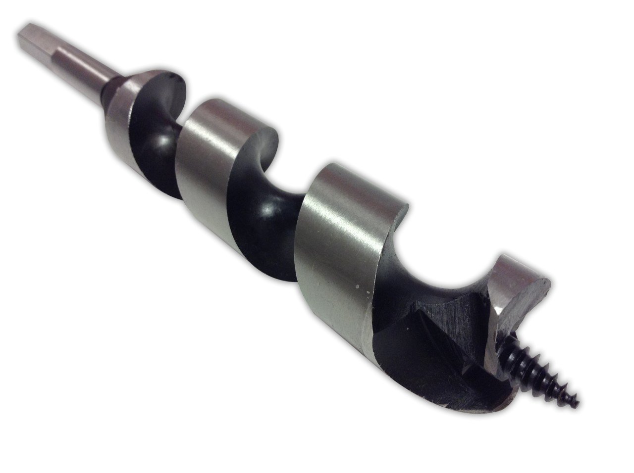 Milwaukee 4002395348527 Irwin High-Speed Steel Hex Drive Bit Set - Silver Finish | Durable Screwdriver Bits for DIY, Construction & Automotive Repairs
