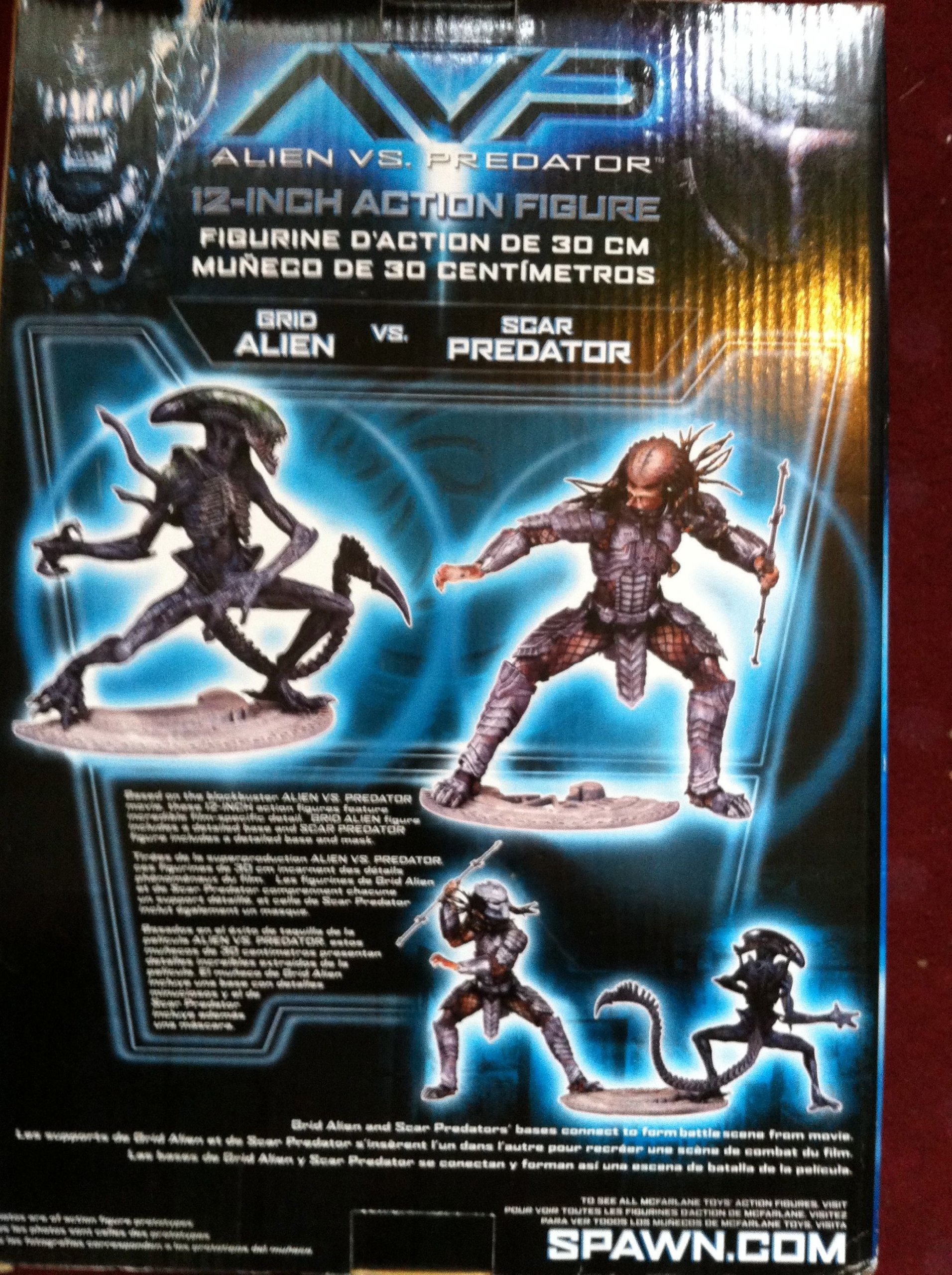 McFarlane Toys 12