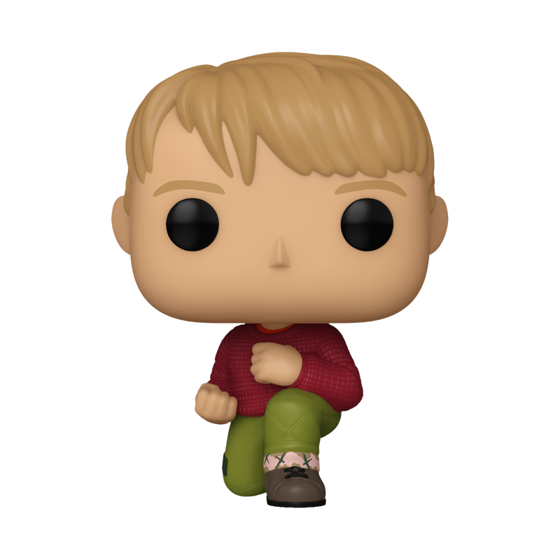 Home Alone Kevin Action Figure #1272 - Collectible Movie Toy for Fans & Gift for Christmas, Halloween, Birthday