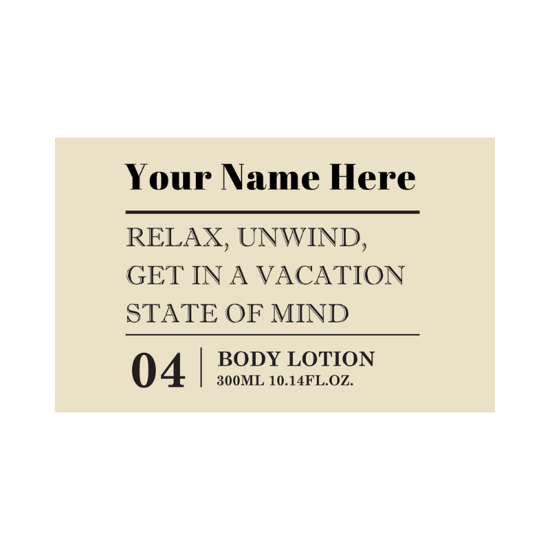 Personalized Apothecary Labels - Set of 3 Custom Herbal Jar Stickers for Spice Jars, Essential Oils & DIY Beauty Products - Perfect for Home Organization & Gift Packaging