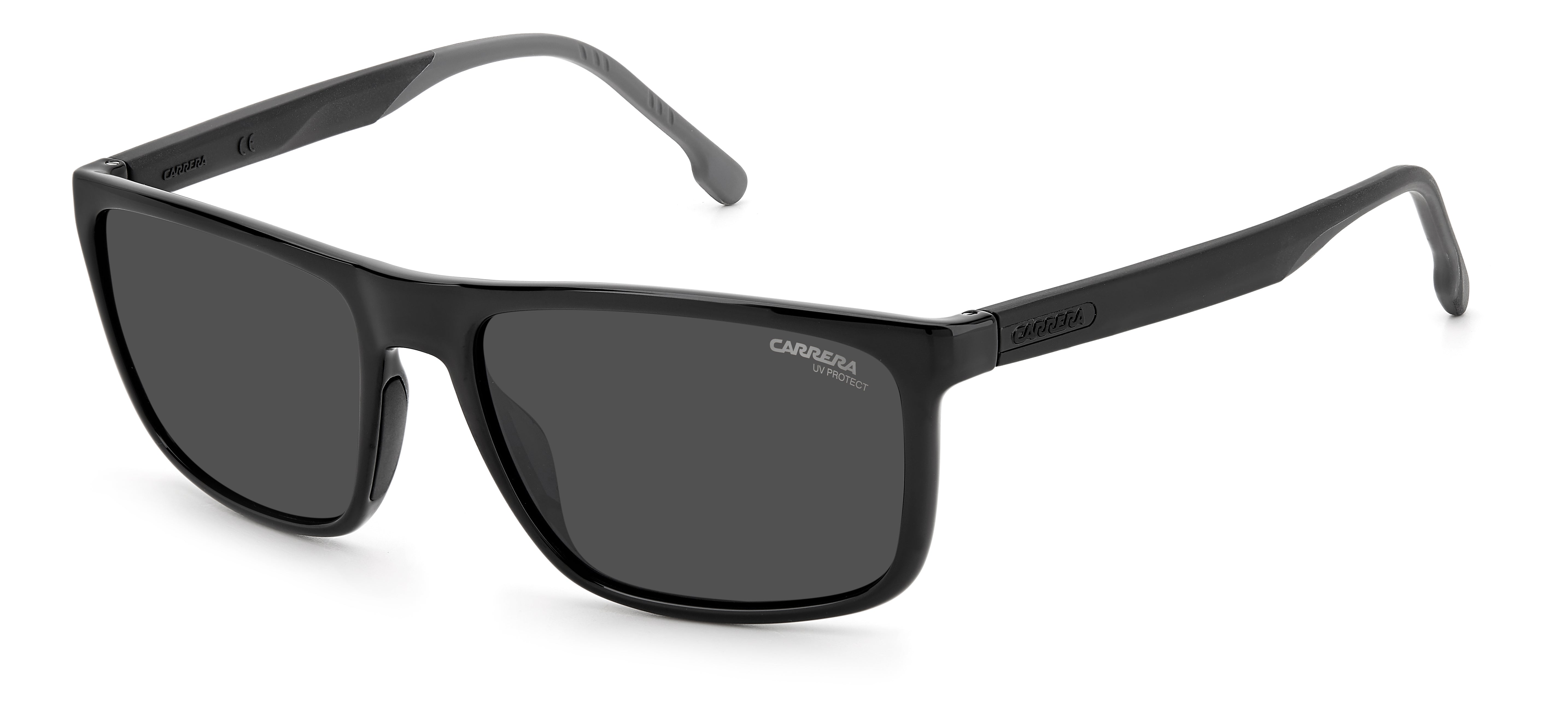 CARRERA 8047/S 807 5818 Polarized Sunglasses for Men & Women - UV Protection, Stylish Aviator Design - Perfect for Driving, Beach & Outdoor Activities