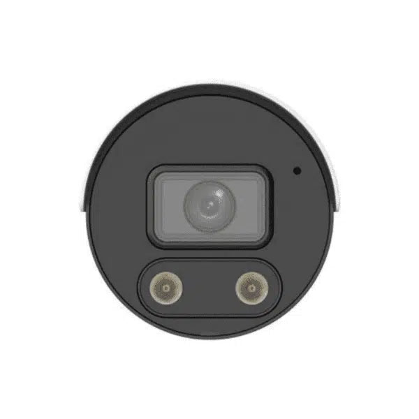 Uniview IPC2128SE ADF40KM 8MP Outdoor Bullet Security Camera with 4.0mm Lens & I0 Technology - Weatherproof Surveillance for Home, Business & Warehouse Protection