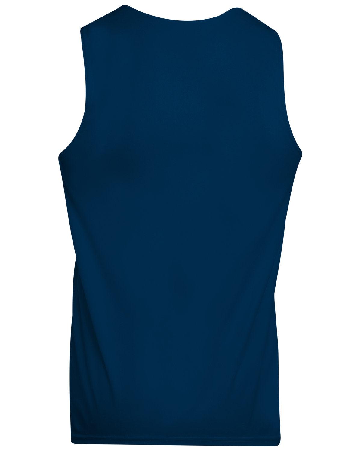 Augusta Sportswear 148 Adult Wicking Polyester Reversible Sleeveless Jersey - Moisture-Wicking Athletic Shirt for Running, Gym & Outdoor Sports