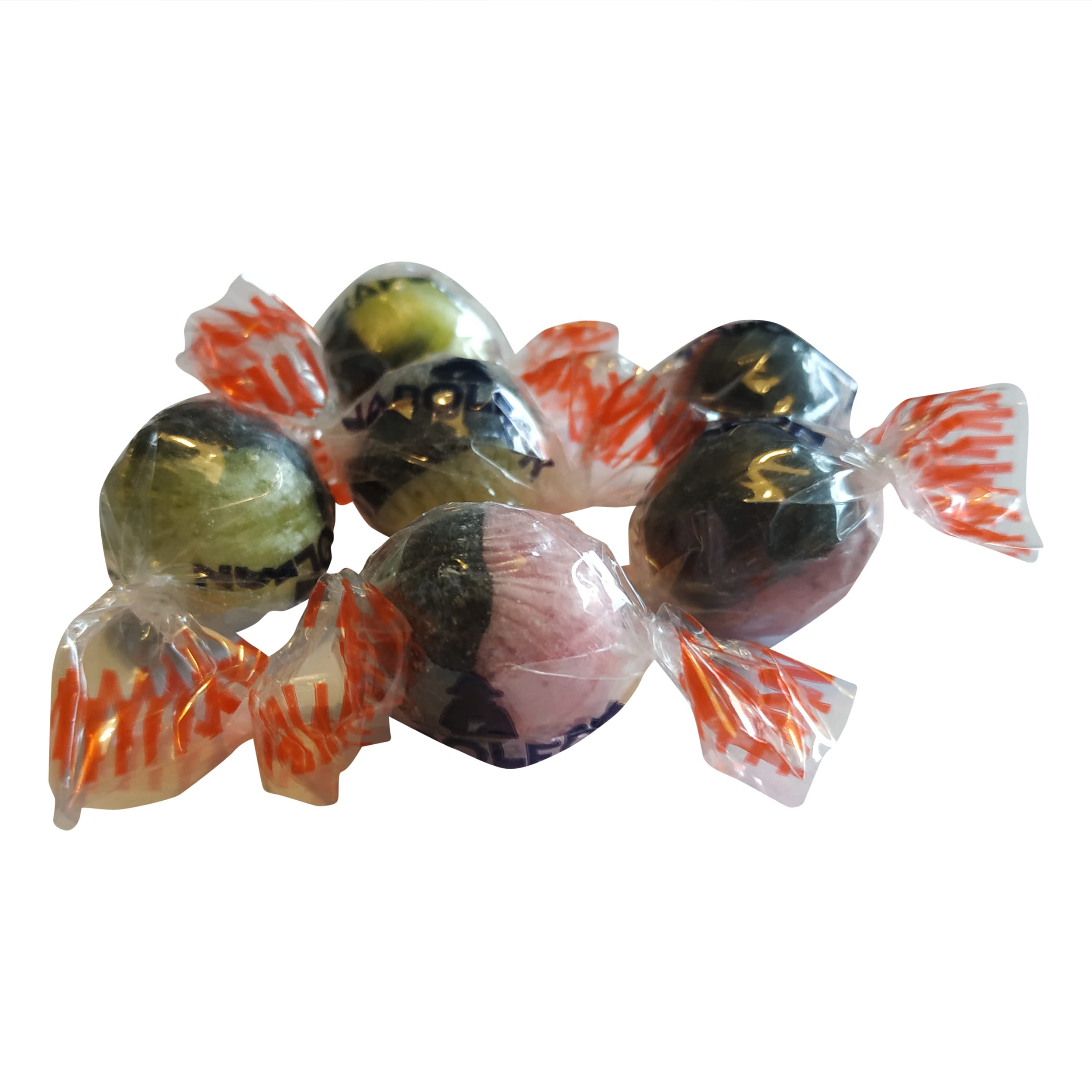 Premium Napoleon Licorice Fruit Mix Candy - 2 Pack (175g Each) | Delicious Sweet Treat for Parties, Gifts & Snacking