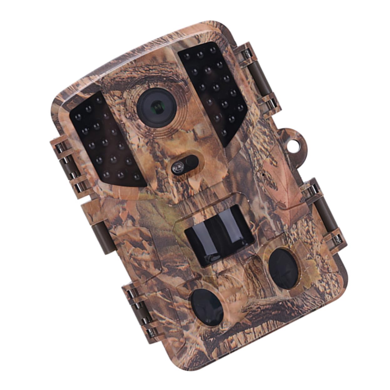 ifundom 3 Pack 20MP Outdoor Security Camera with Night Vision - Waterproof Hunting Trail Camera for Wildlife Monitoring, Home Surveillance & Nighttime Recording