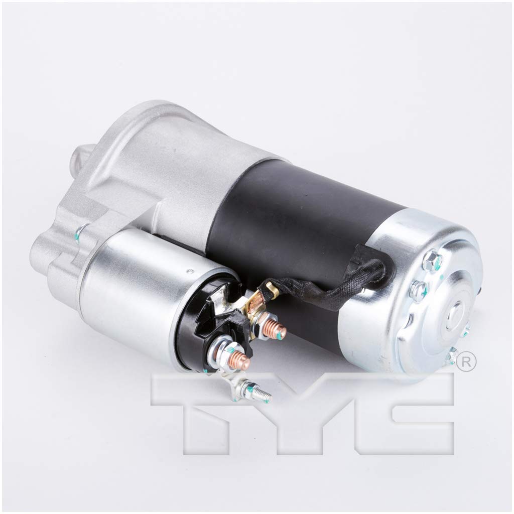 1992-1998 Jeep Grand Cherokee 4.0L L6 Starter Motor Replacement Part 56041014 - Compatible with 242 CID Engine | Off-Roading, Daily Commuting & Emergency Vehicle Repair