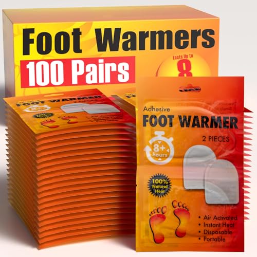 Foot Warmers