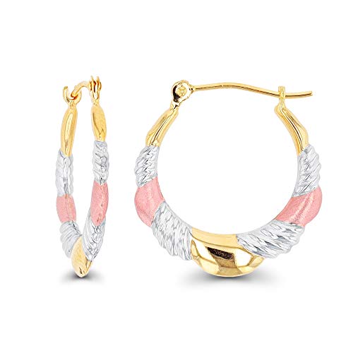 Tricolor Gold