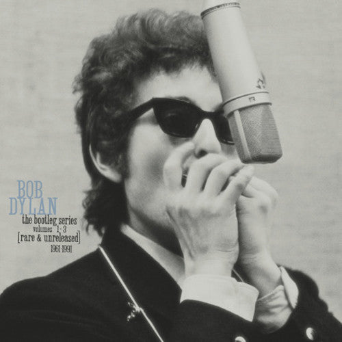 Bob Dylan: The Bootleg Series Volumes 1-3 - Limited Edition Vinyl LP Box Set | Rare Recordings & Unreleased Tracks | Perfect for Music Collectors & Dylan Fans - Home Listening, Gift Giving & Vinyl Enthusiasts