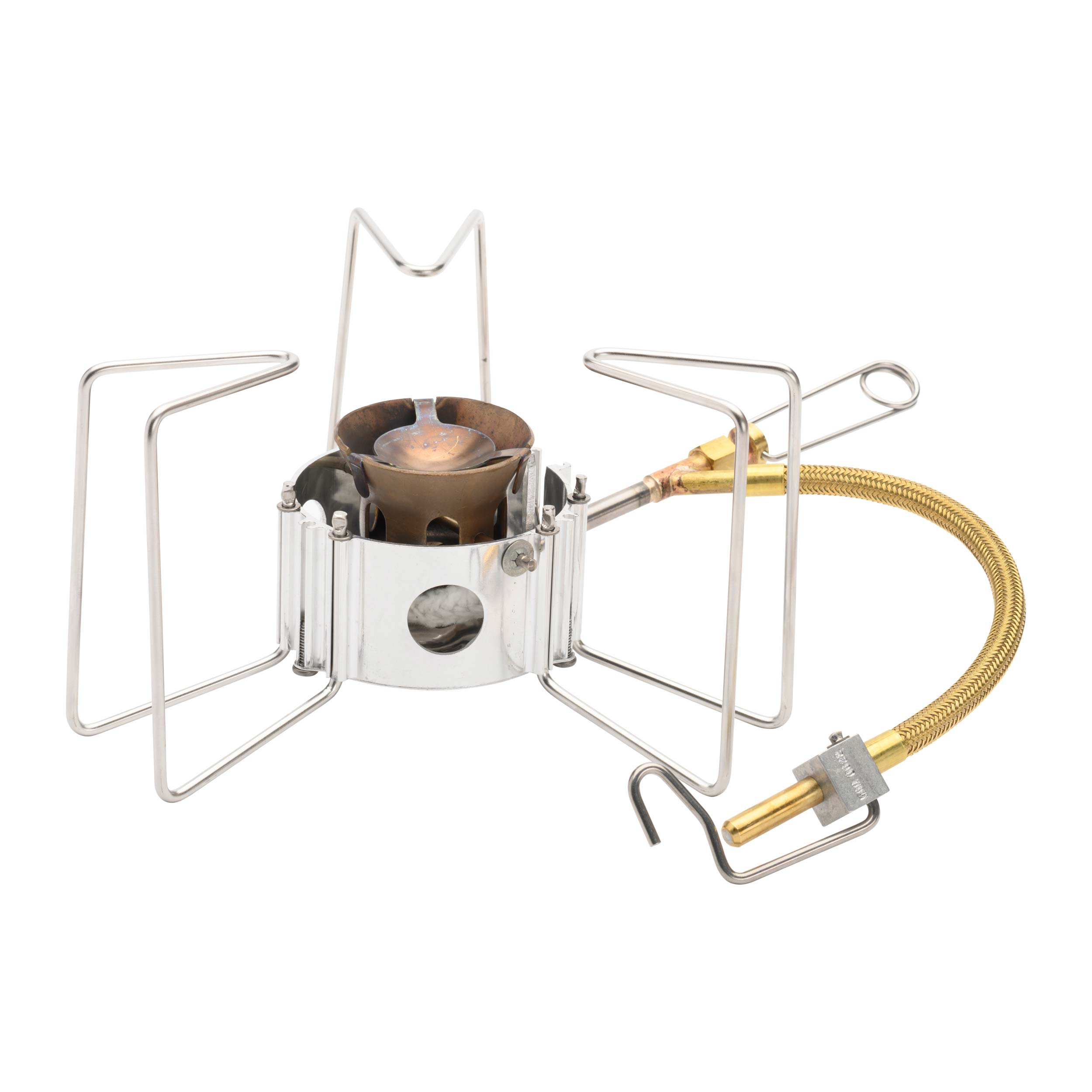 MSR Dragonfly Backpacking Stove - Ultralight Camping Stove for Hiking, Backpacking & Outdoor Adventures | Portable Gas Stove with Adjustable Flame Control