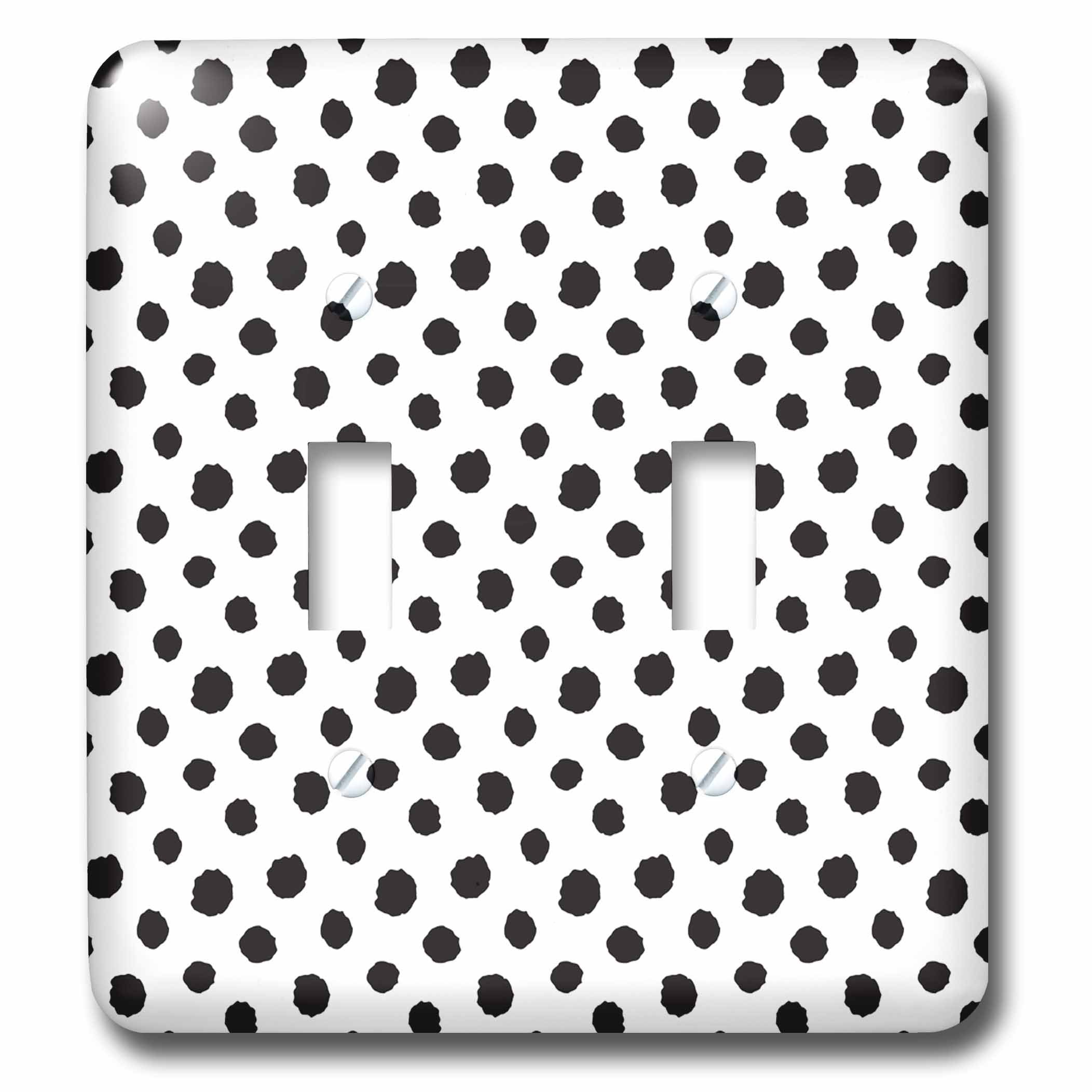3D Rose Light Switch Cover - Decorative for Home & Office