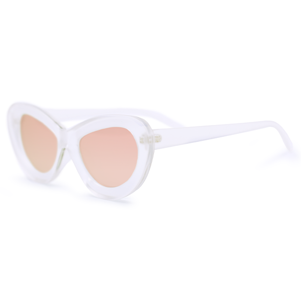 Jackie Rose Gold Prescription Glasses - Stylish & Comfortable Eyewear for Women & Men | Perfect for Reading, Work, and Everyday Use