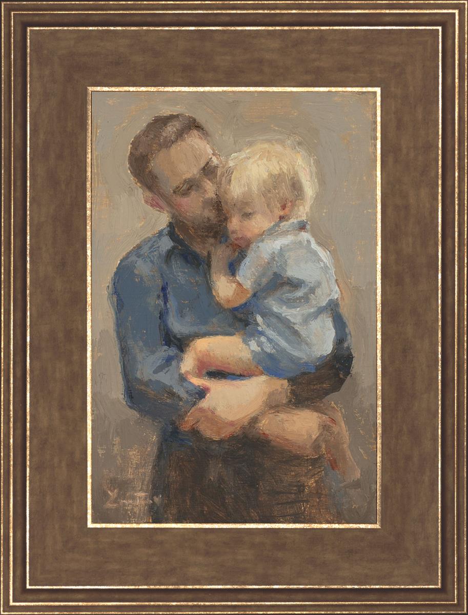 Father and Son Book by Lovetta Reyes Cairo - Heartwarming Story for Family Bonding & Reading Together