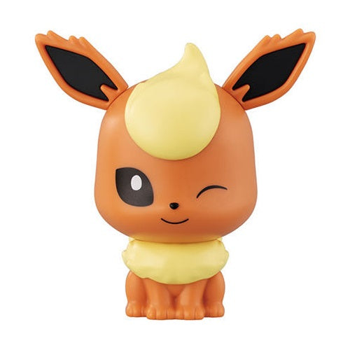 Bandai Pokemon Capchara Vol. 08 2.5 Inch Mini Figure - Collectible Toy for Kids & Adults, Perfect for Display, Gifts, and Anime Collections