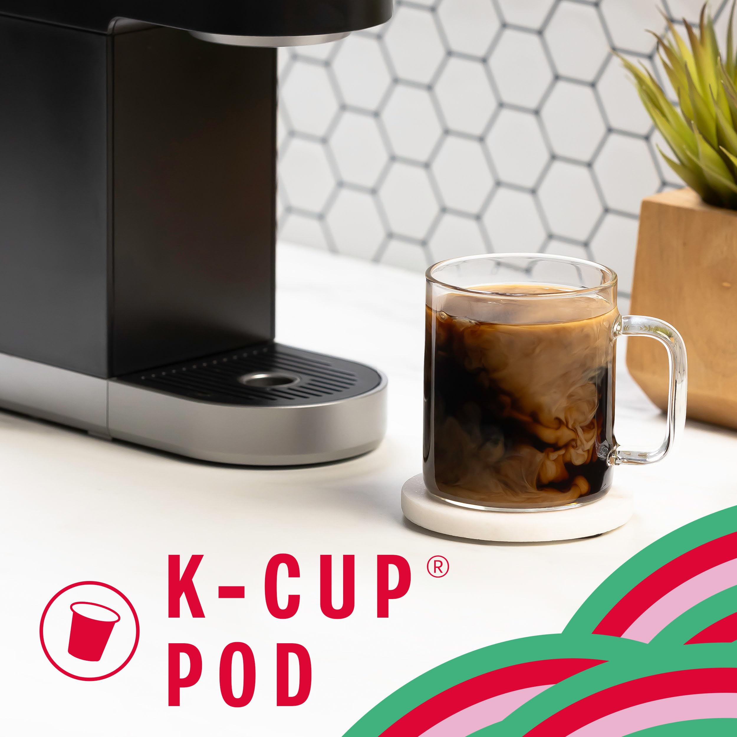 Starbucks Holiday Blend K-Cup Coffee Pods - Medium Roast Arabica for Keurig - Limited Edition (10 Pods) - Perfect for Festive Gatherings