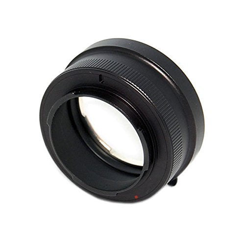 Promaster Nikon F to Sony E Mount Adapter - Compatible with Sony Mirrorless Cameras for Professional Photography & Videography