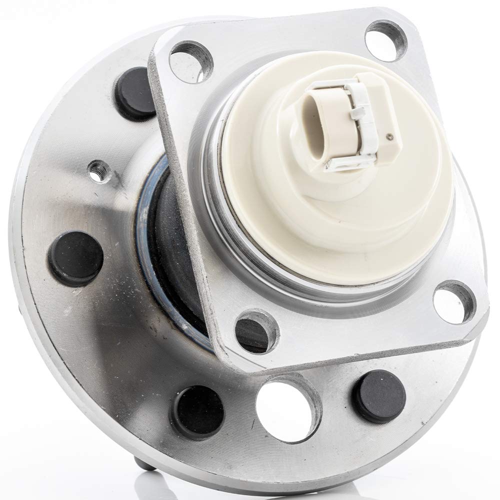 2-Pack Wheel Hub Bearing Assembly - Rear Driver & Passenger Side for 2006-2009 Buick Terraza, Chevy Uplander, Pontiac Montana, Saturn Relay (FWD Only) - Perfect for Smooth Ride & Vehicle Maintenance