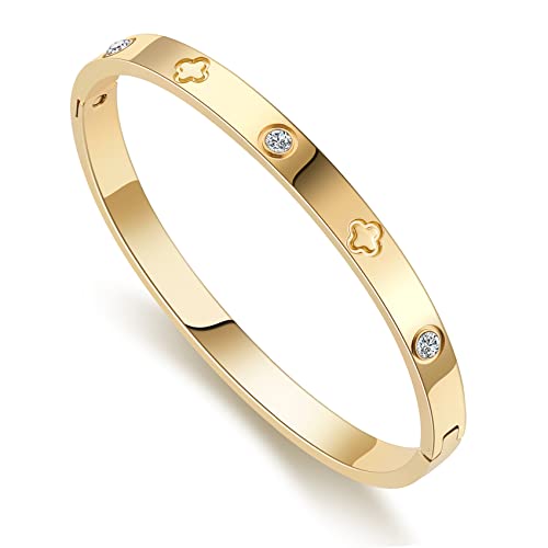 Gold - Clover