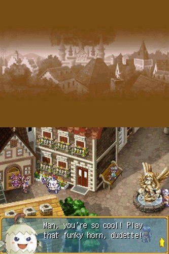 Rhapsody: A Musical Adventure - Nintendo DS (Renewed) | Classic JRPG Game for Kids & Teens | Perfect for Travel & Family Game Nights