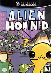 Alien Hominid Complete in Box (CIB) GameCube Video Game - Classic Action Shooter for Nintendo GameCube - Perfect for Retro Gaming Enthusiasts and Collectors