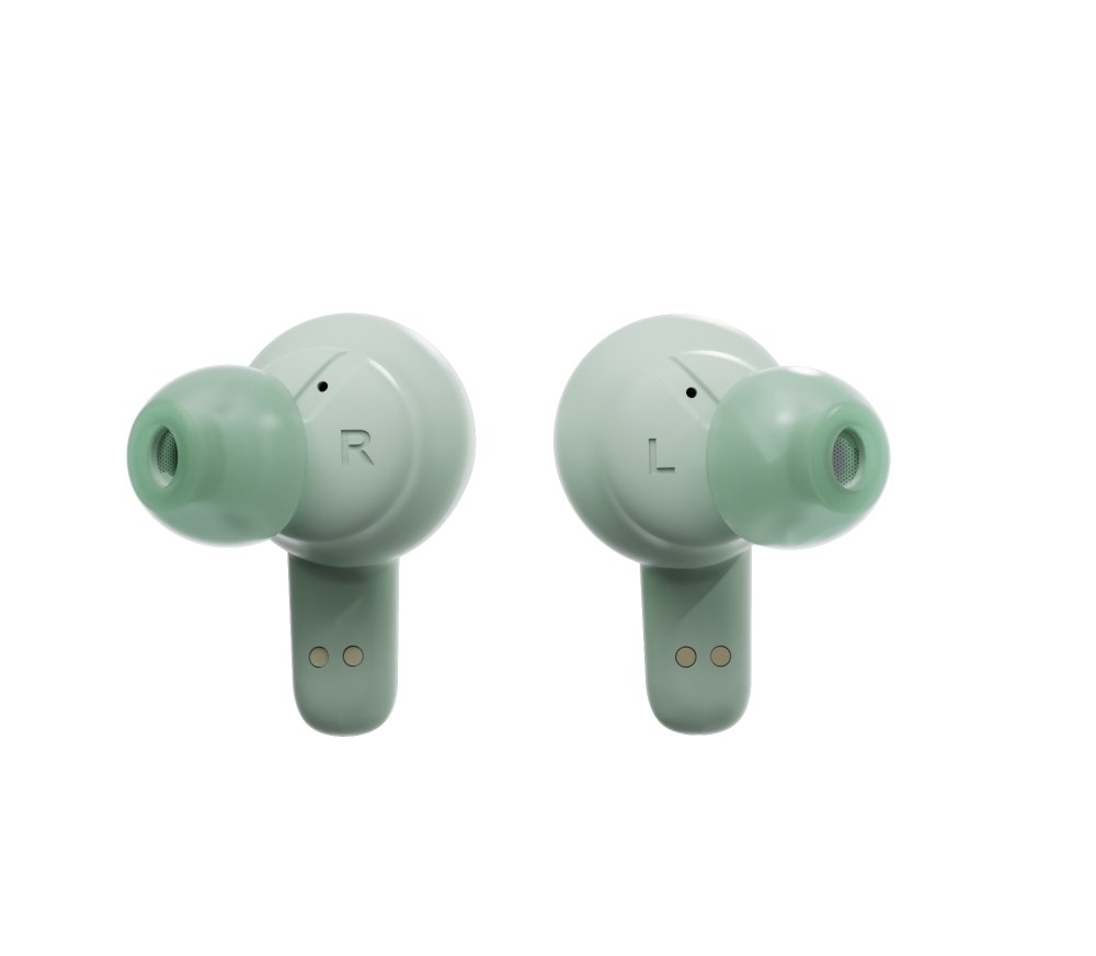 Soul Sync ANC TWS Wireless Earbuds - Bluetooth 5.2 Noise Cancelling Headphones with 30H Playtime, IPX5 Waterproof for Gym, Running, Travel & Work