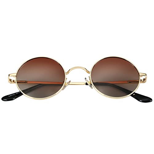 Gold/Double Brown