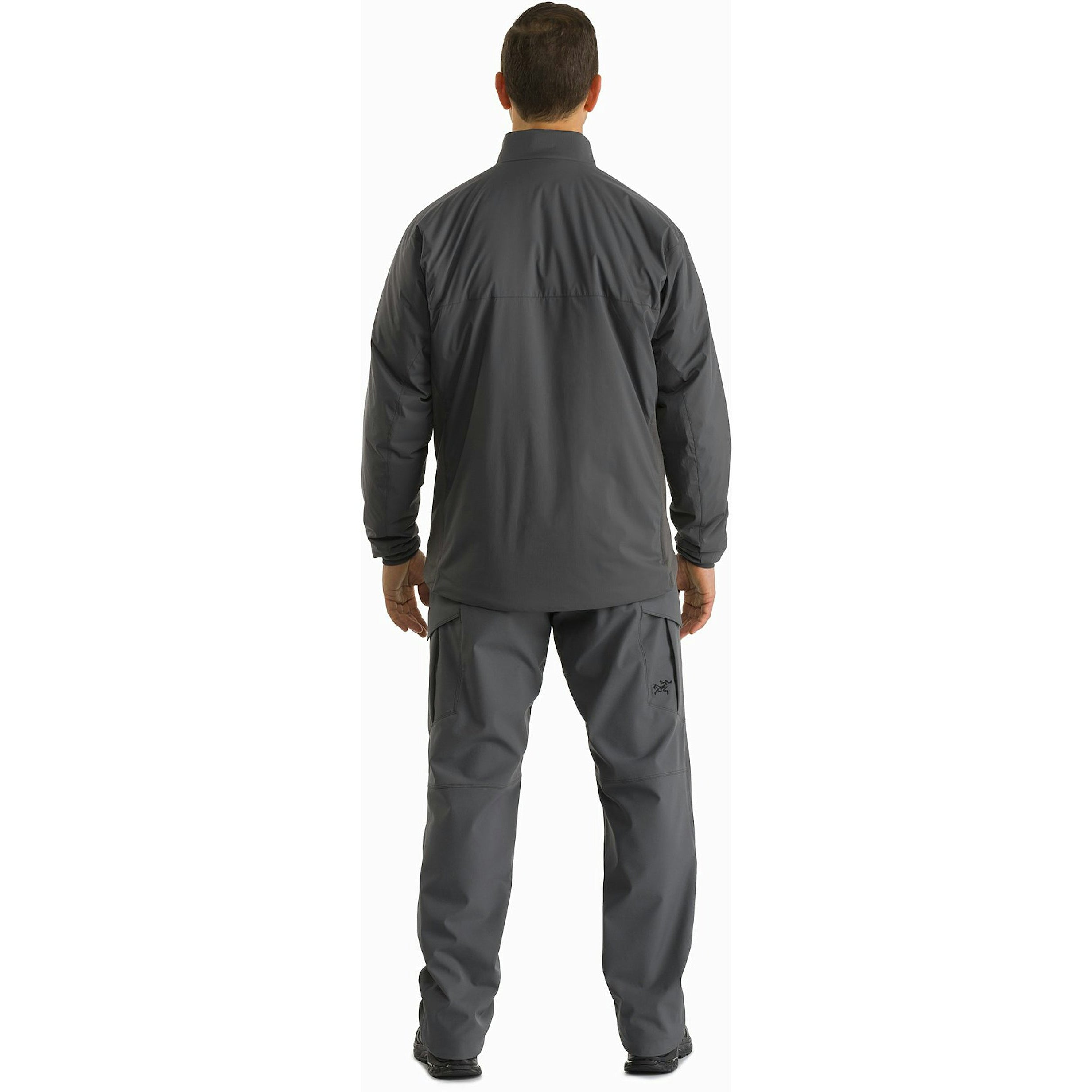 Arc'teryx LEAF Atom LT Jacket Gen 2.1 Men's Tactical Softshell | Lightweight Insulated Mid Layer for Outdoor Activities | Hiking, Camping & Military Use (Like New Condition)