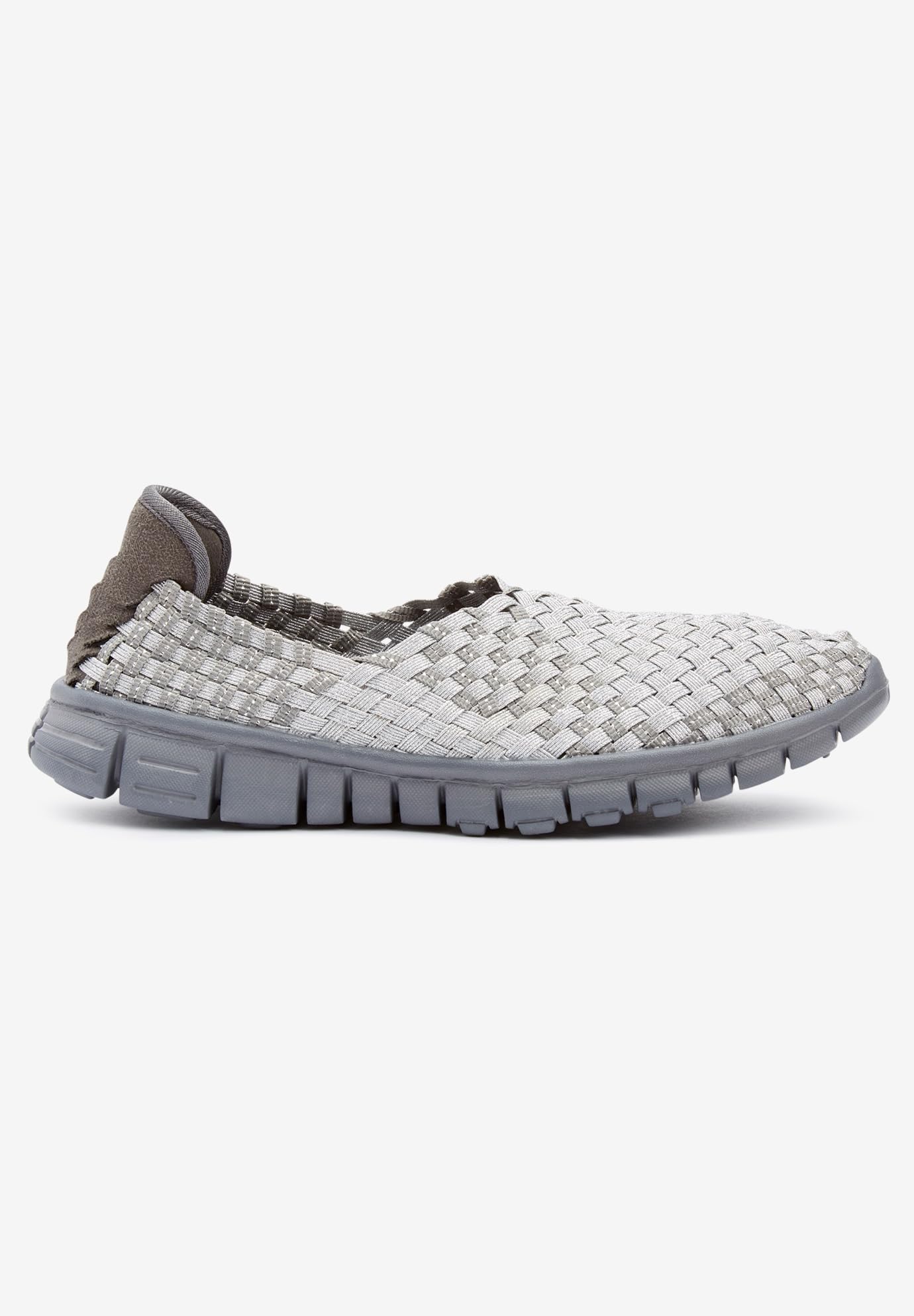 Comfortview Women's Wide Width Ria Sneakers - Lightweight Walking Shoes for Women with Arch Support - Perfect for Work, Travel & Everyday Comfort