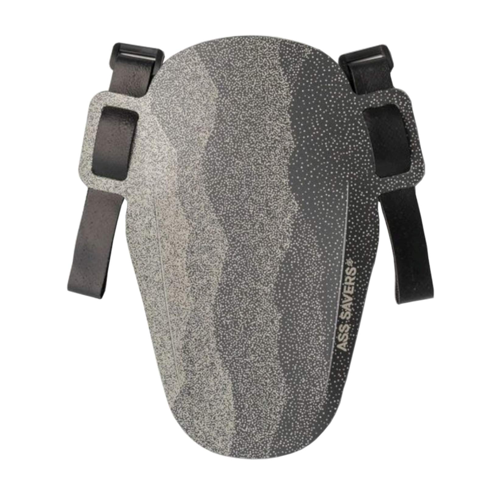 Ass Savers Mudder Mini Bike Fender - Lightweight Bicycle Mudguard for Face & Headset Protection | Universal Fit for 32-55mm Tires | Anti-Slip Straps for Gravel & Cross Forks | Perfect for Wet Weather Cycling & Off-Road Adventures