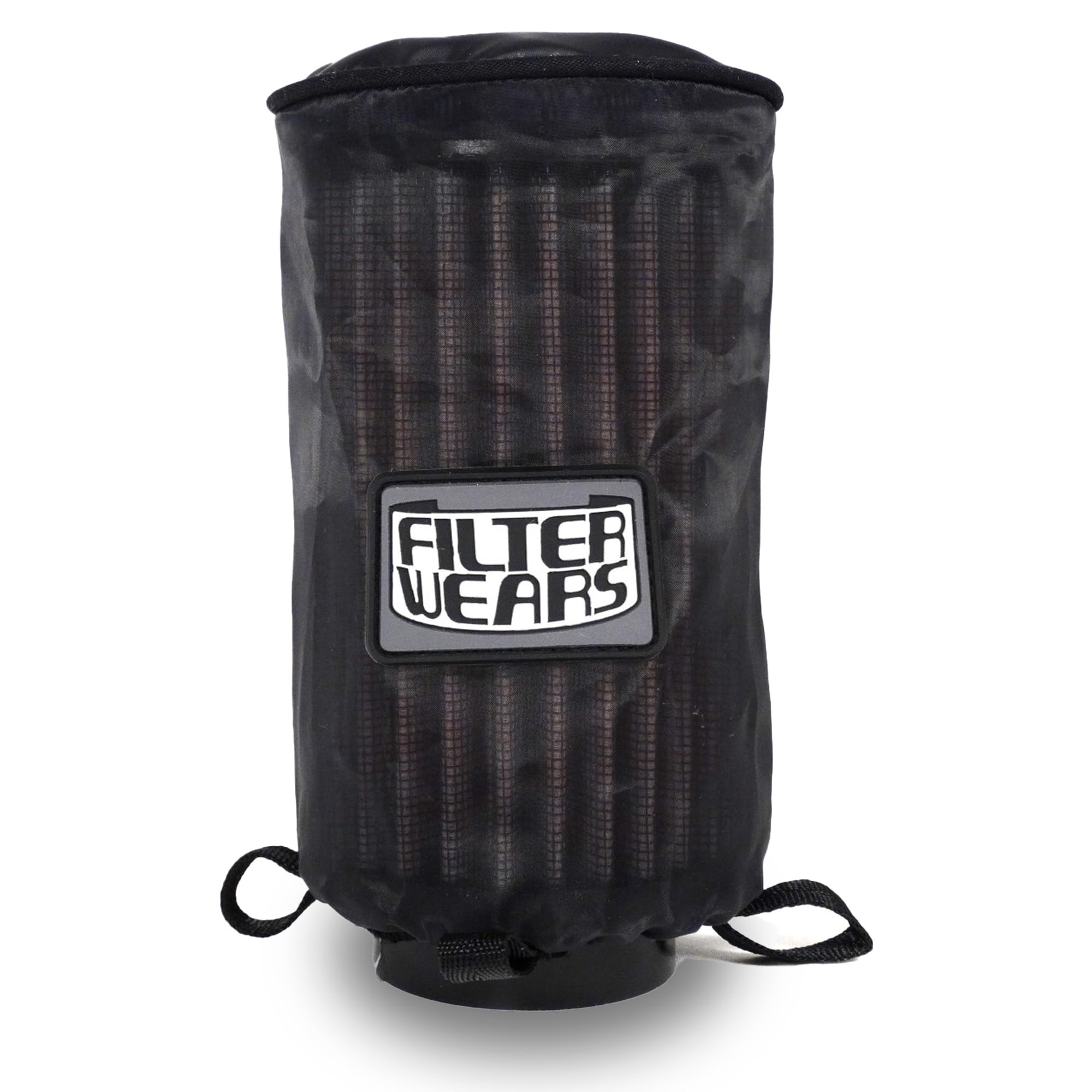 K&N Air Filter Pre-Filter K312K for RU-0210 - Washable & Reusable Air Filter Cover for Enhanced Engine Protection - Perfect for Off-Roading, Dusty Roads & Performance Vehicles