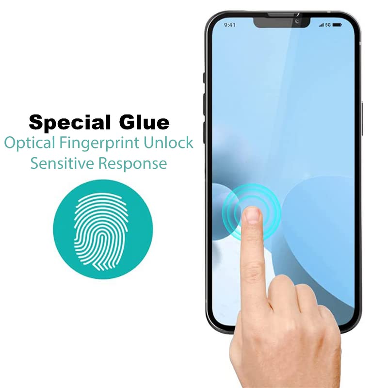 **Saola HD+ Oleophobic Tempered Glass Screen Protector for Samsung Galaxy A52S – 6.5 Inch Full Coverage, Anti-Scratch & Bubble-Free (Pack of 1) with Free Installation Kit – Perfect for Everyday Protection & Gaming**