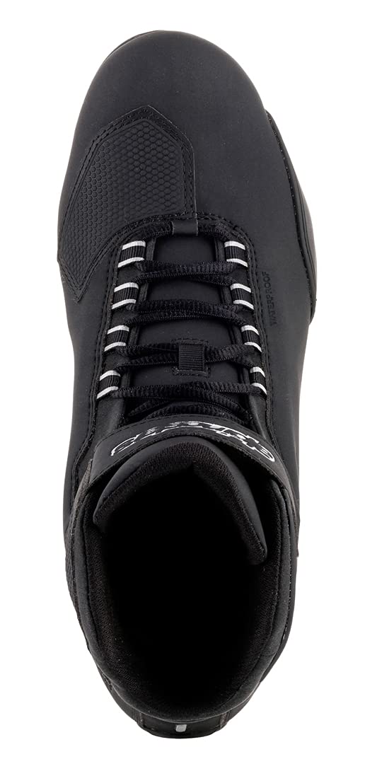 Men's NC Motorcycle Boots - Durable Leather Riding Boots for Men - Perfect for Motorcycle Enthusiasts & Long-Distance Rides