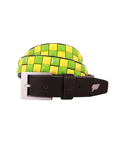 Black Green and Yellow