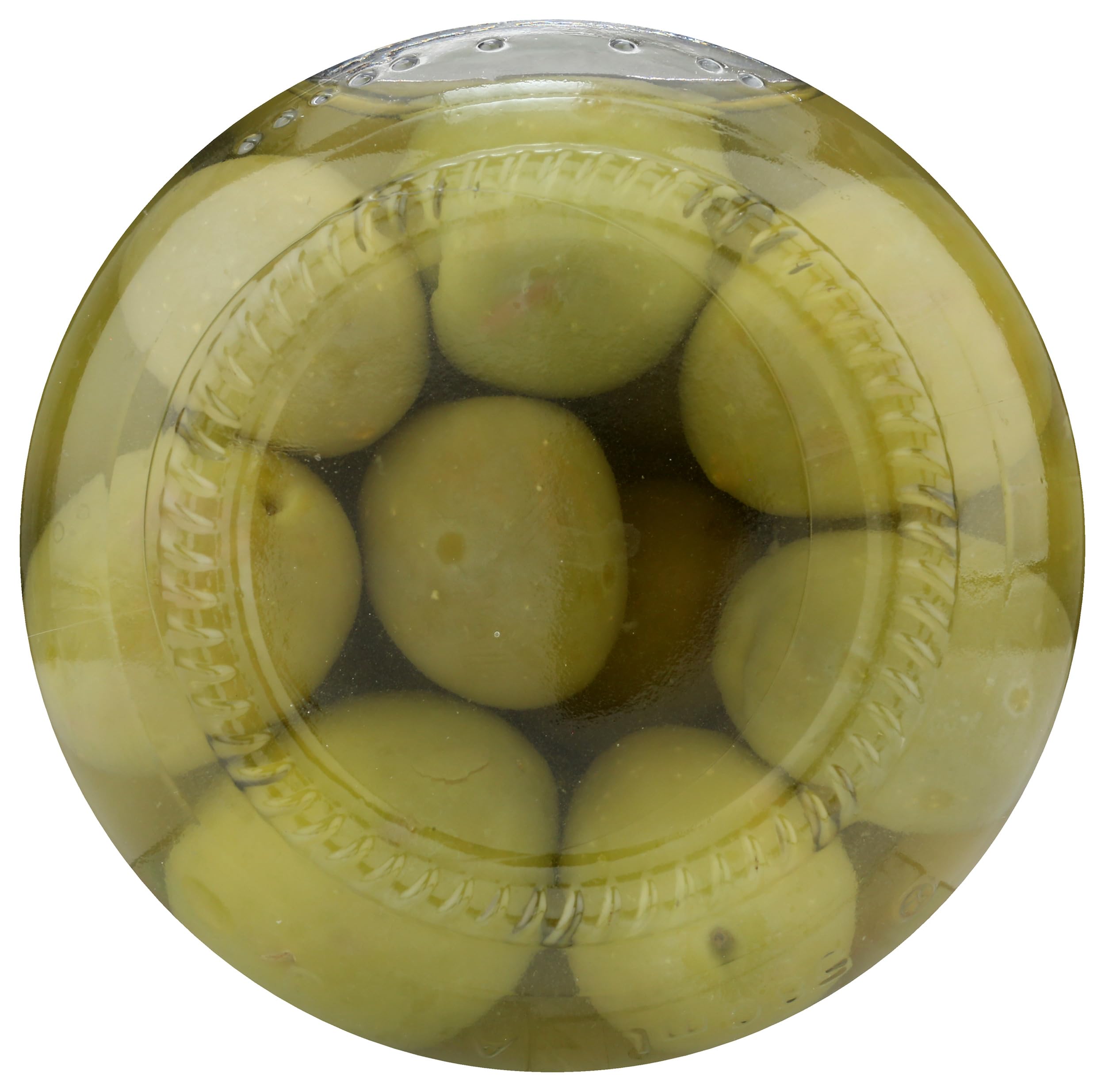 Frankies 457 Whole Castelvetrano Olives - Authentic Sicilian Olives from Italy | Premium Handpicked Imported Italian Green Olives in Brine | Perfect for Charcuterie Boards, Salads, Cocktails & Gourmet Cooking | 12oz Glass Jar