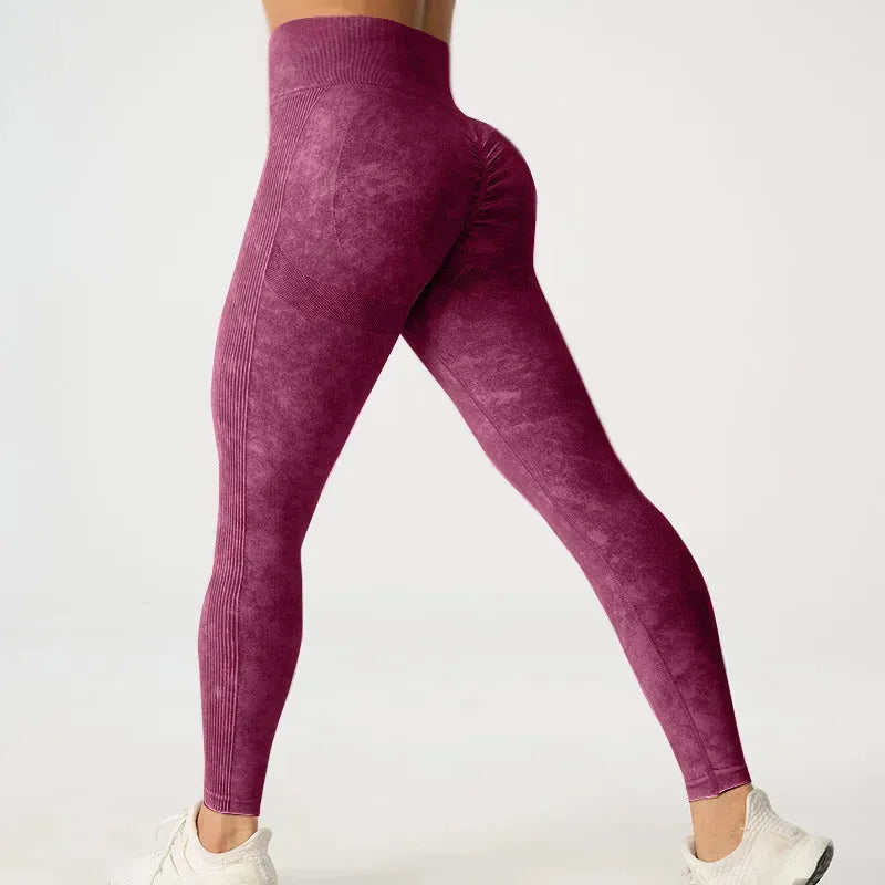 purple red