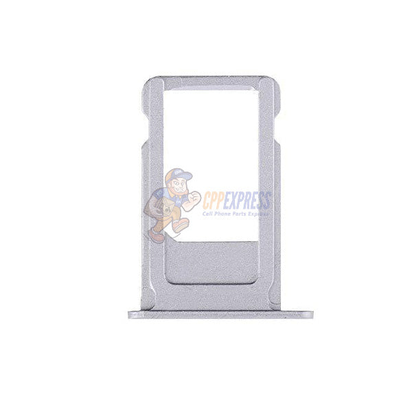 Original iPhone 6S SIM Card Tray Holder Replacement - White | Compatible with iPhone 6S | Perfect for SIM Card Replacement & Repair