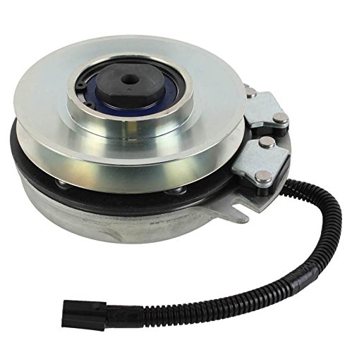 RAREELECTRICAL New PTO Clutch Replacement for Scag STR20 STR22 Lawn Mowers - Compatible with Models 481228, 5218-3, 52183 - Perfect for Lawn Maintenance & Commercial Mowing Applications