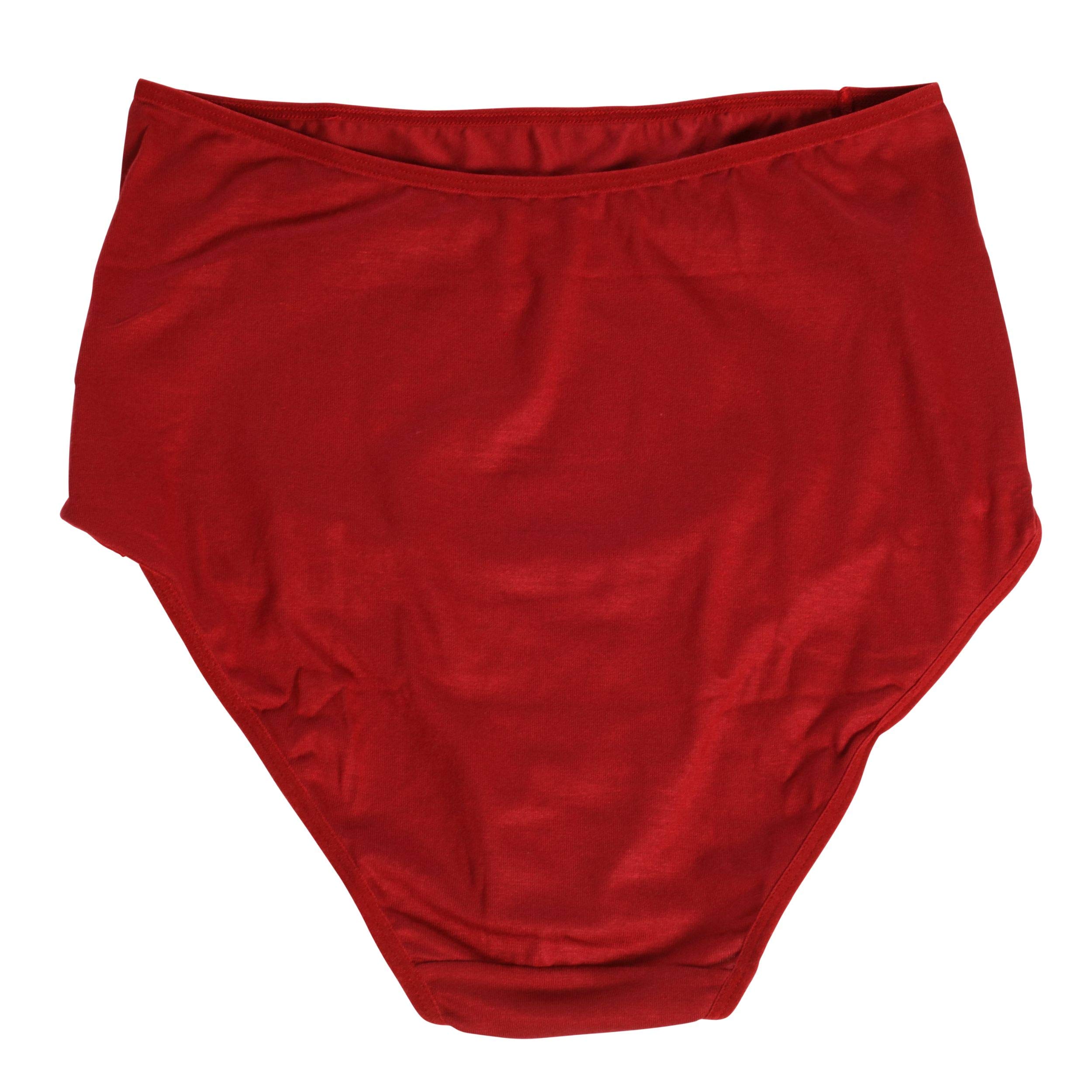 **Best Women’s Cotton Maternity Panties – Adjustable High-Cut Brief Underwear, 4-Pack – Soft & Breathable for Pregnancy Comfort**    *(Perfect for Daily Wear, Maternity Support & Postpartum Recovery)*