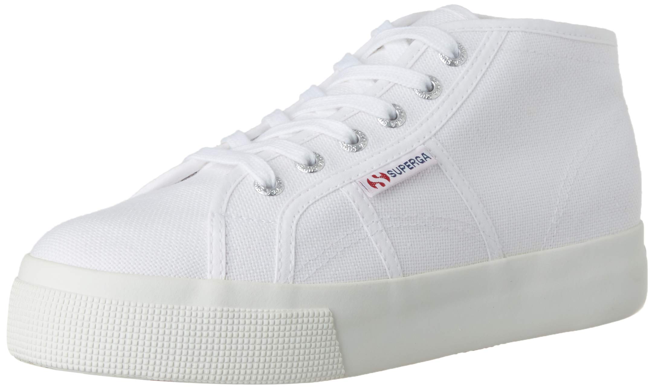 Superga Unisex Kids' 2578-Cotu Gymnastics Shoes - Lightweight & Flexible for Dance, Cheerleading & Gym Training