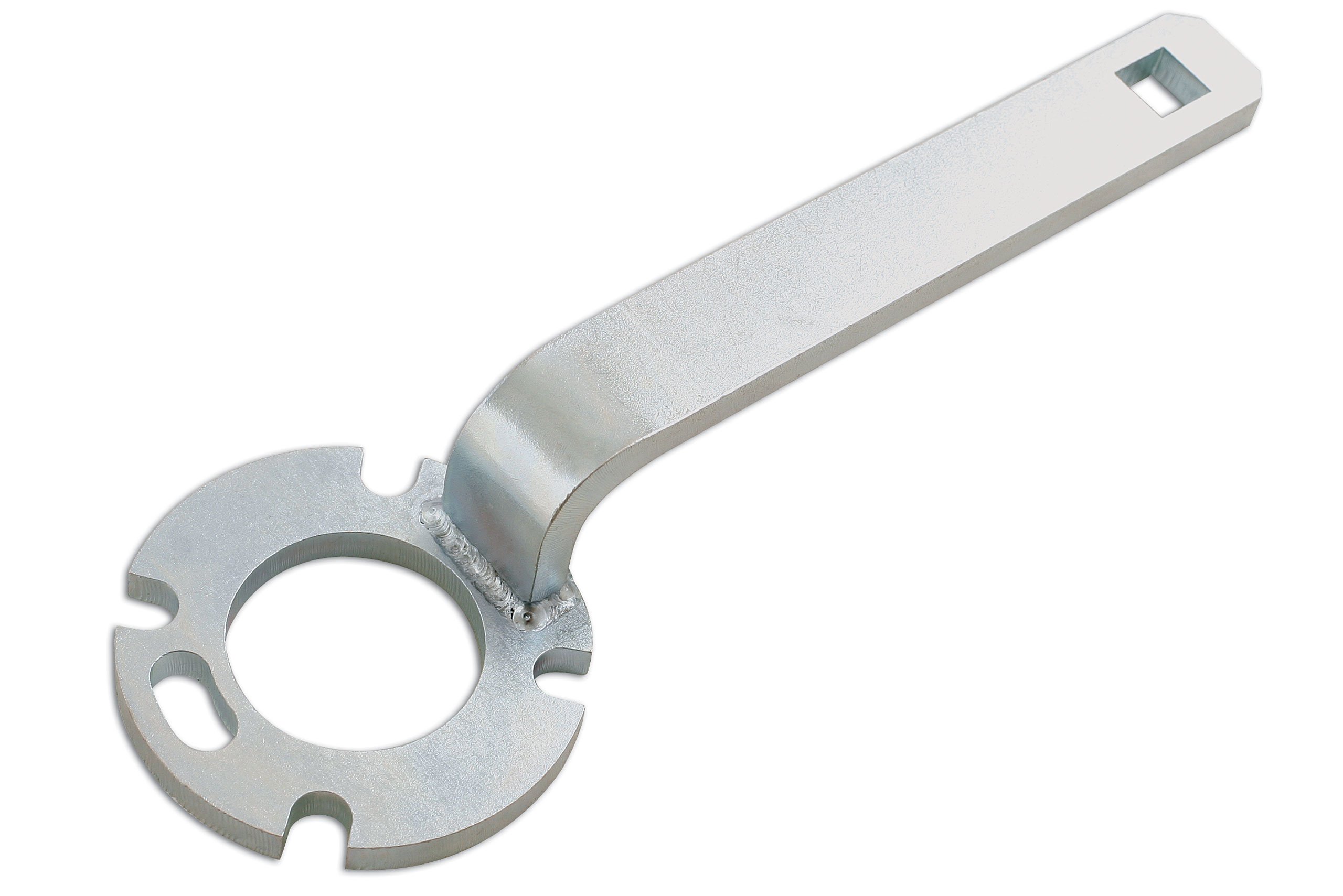 Volvo Laser 5197 Crankshaft Holding Tool - Professional Engine Repair Tool for Volvo Vehicles - Perfect for DIY Mechanics & Auto Shops