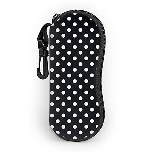 Black and White Polka Dot