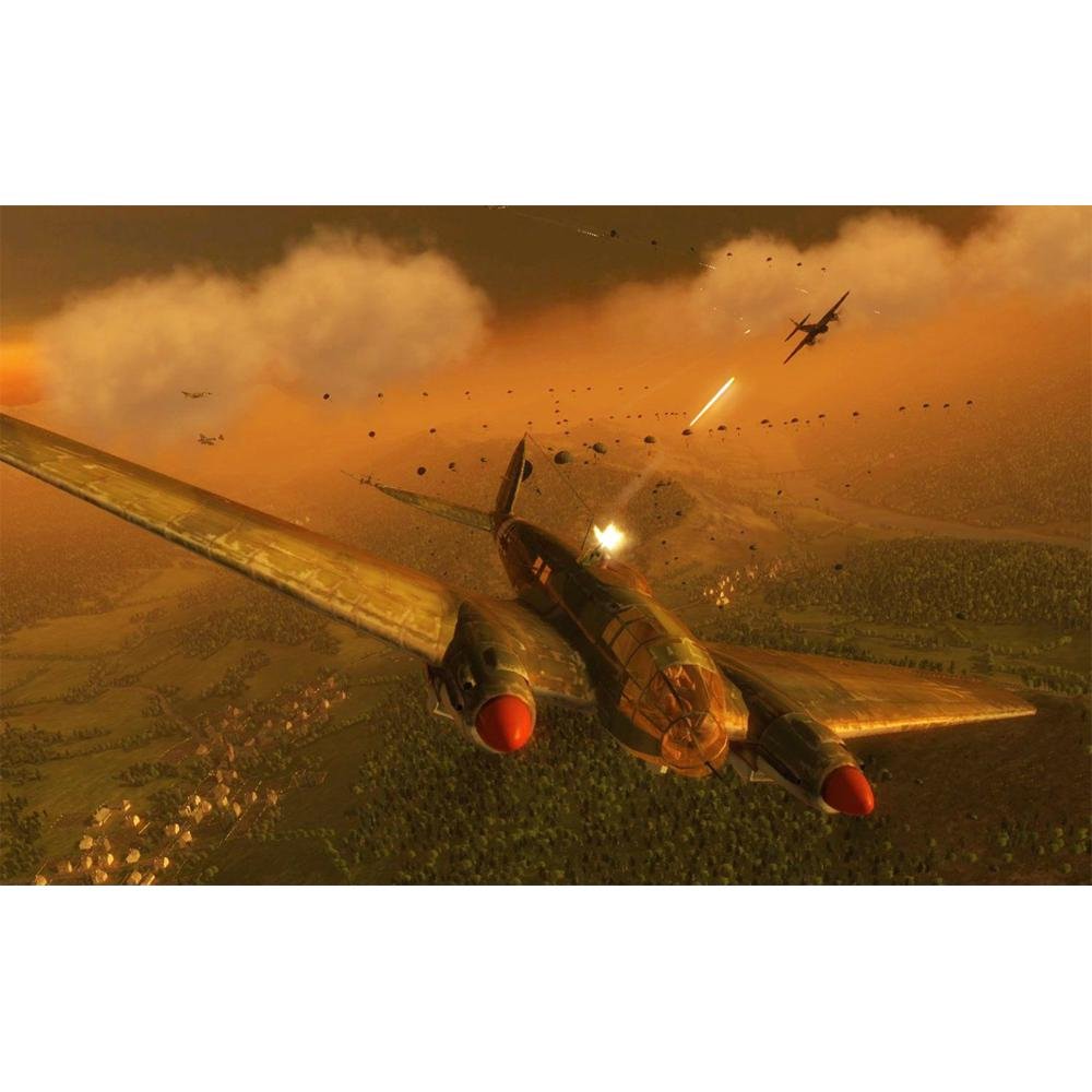 Air Conflicts: Secret Wars - WWII Combat Flight Simulator Game for PC | Battle in Historic Air Campaigns & Missions
