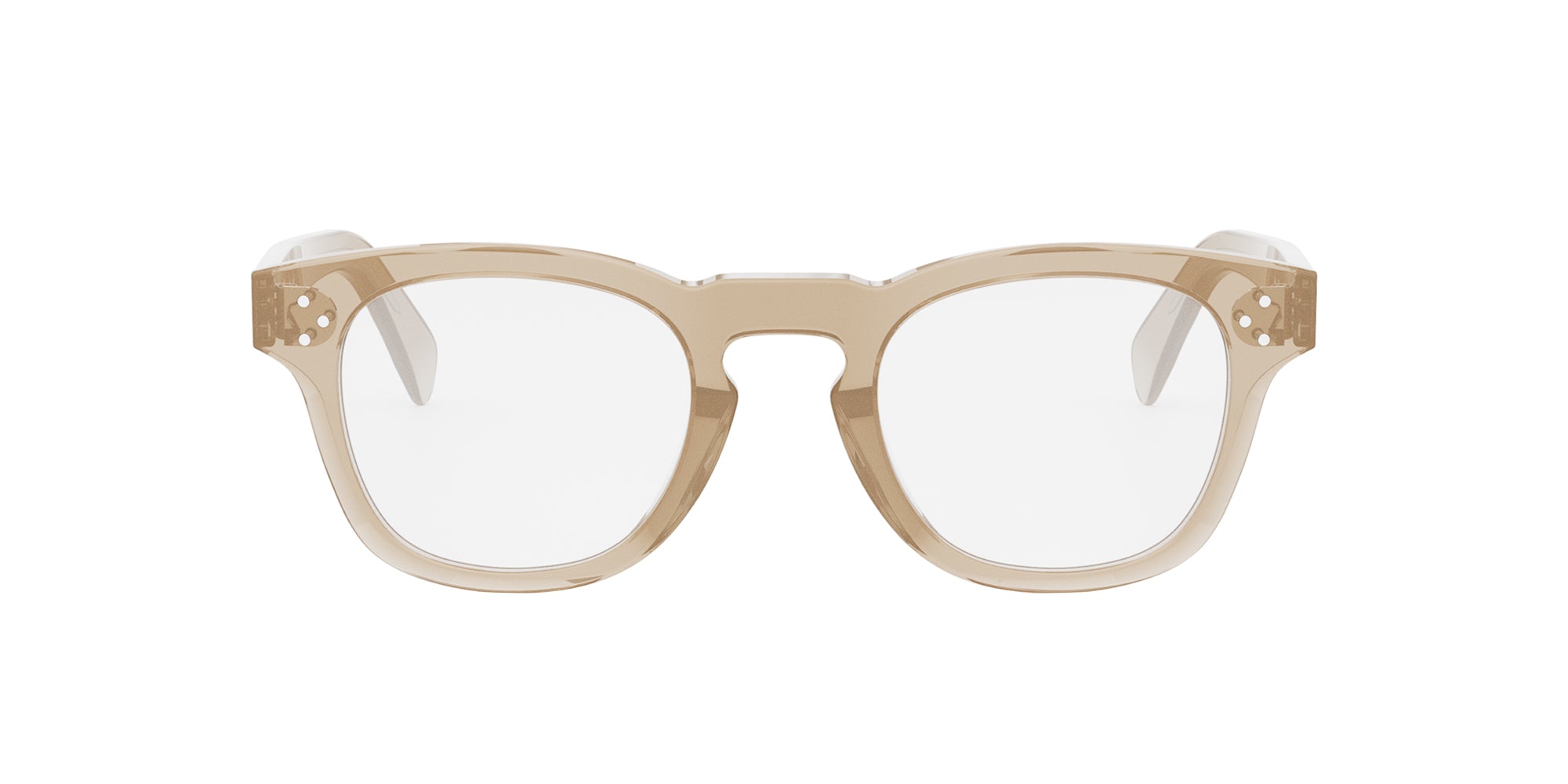 CELINE Bold 3 Dots HD CL50118I Sunglasses - UV Protection Polarized Fashion Shades for Women & Men - Perfect for Driving, Beach & Outdoor Activities
