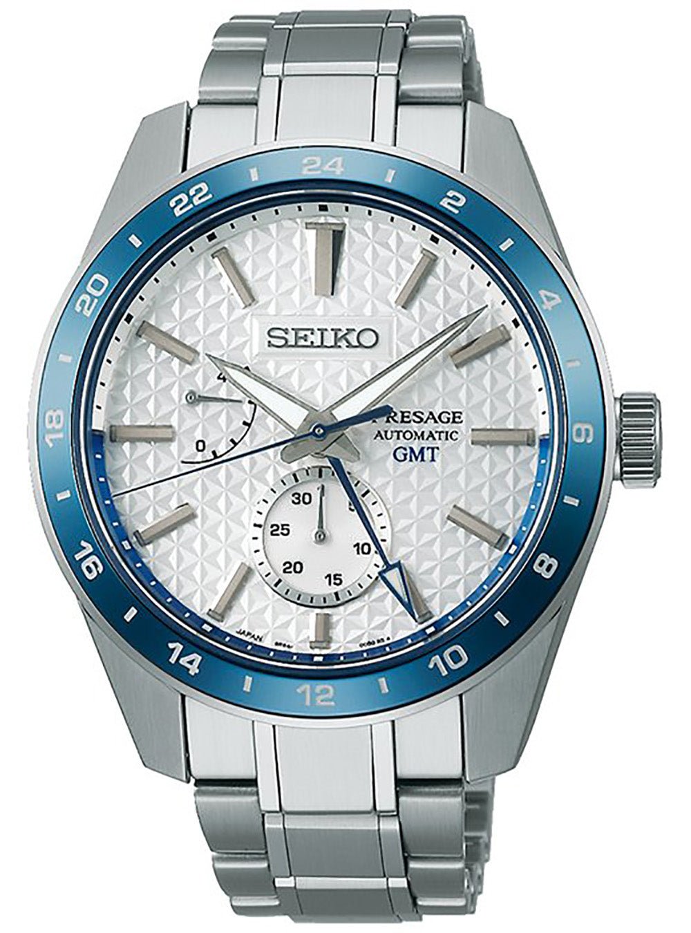 SEIKO Mechanical Presage SARF007 Limited Edition 140th Anniversary Watch - Japan Made JDM - Perfect for Formal Events & Collectors