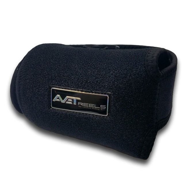 Avet Reel Covers - Durable Fishing Reel Protection Covers for Saltwater & Freshwater - Perfect for Boat, Kayak, and Shore Fishing Gear Storage