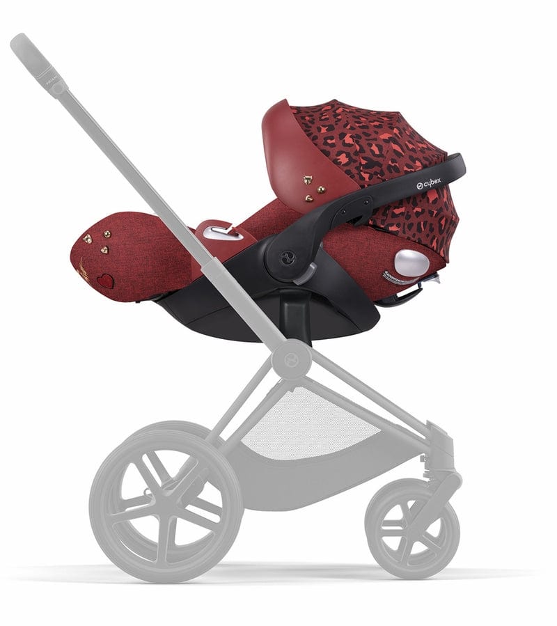 Cybex Cloud Q SensorSafe Infant Car Seat - Premium Safety & Comfort for Newborns | Ideal for Travel, City Commutes & Family Outings