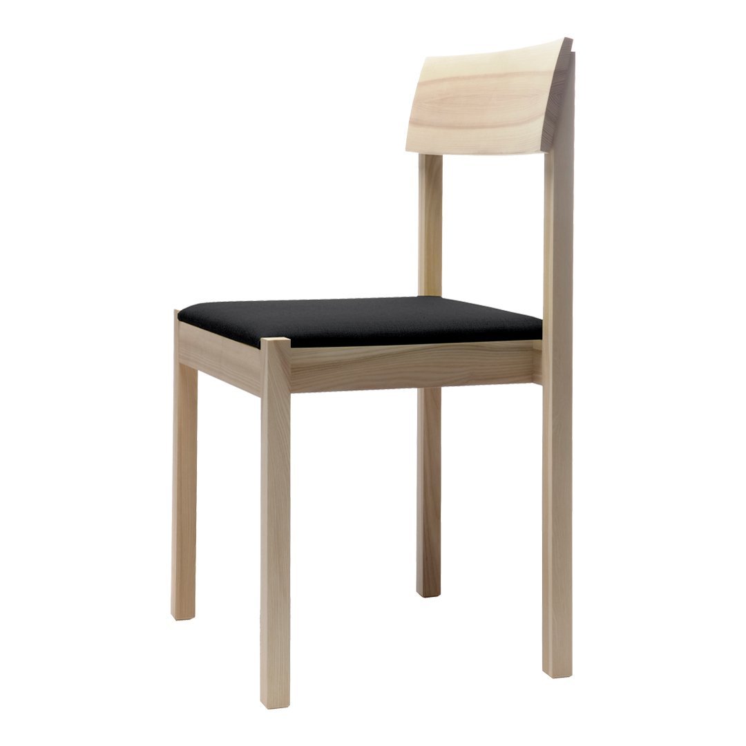 Arkitecture Stackable Dining Chair - Modern & Space-Saving Design for Home, Restaurant, and Office Use