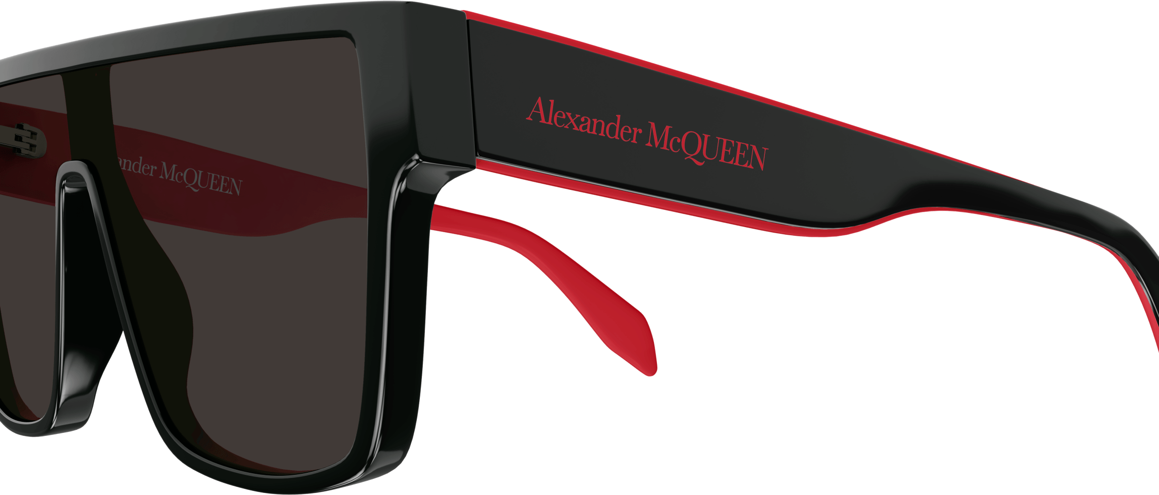Alexander McQueen AM0354S Sunglasses - Luxury Designer Shades for Men & Women | Perfect for Outdoor Activities, Travel & Fashion Accessories