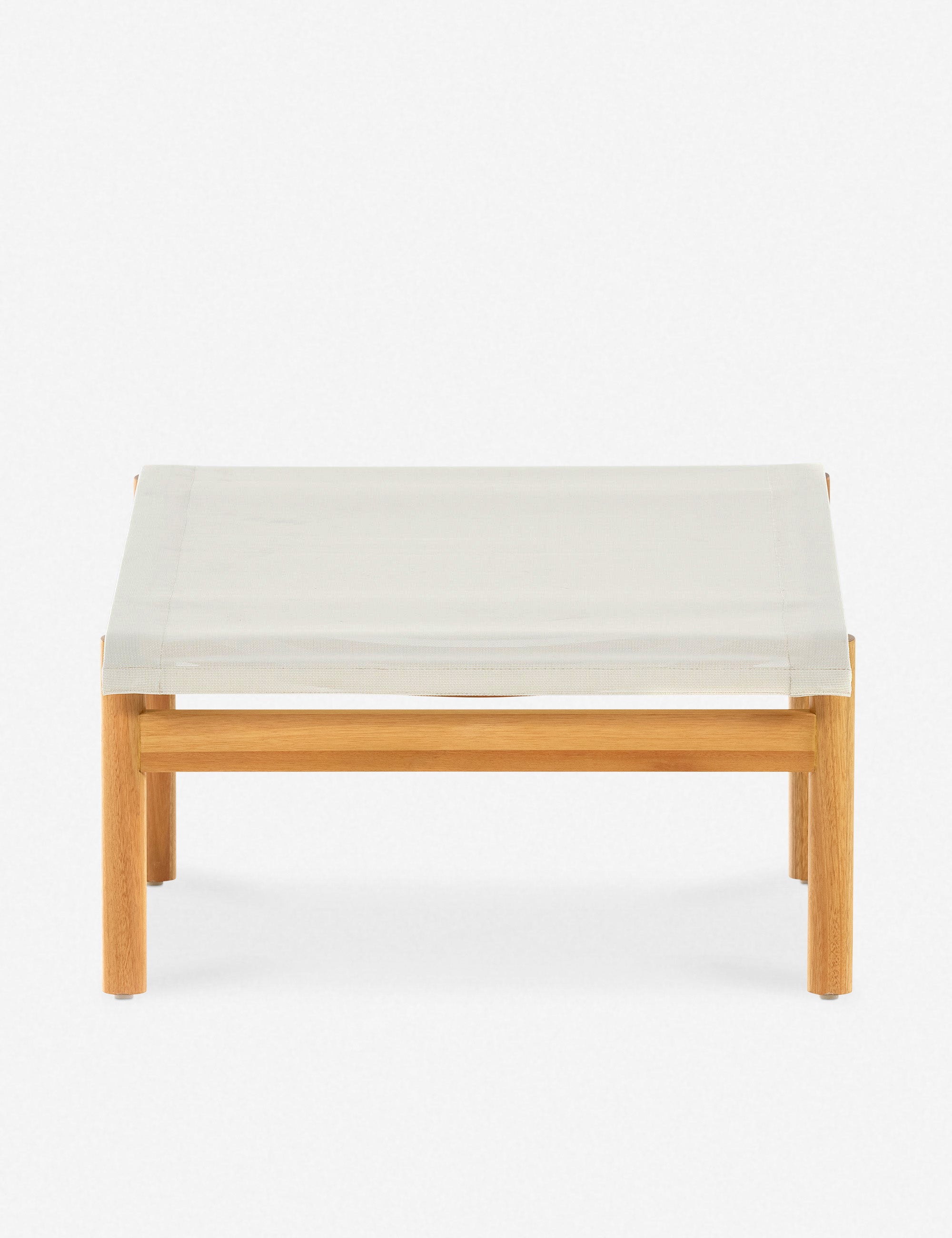 Charise Indoor Outdoor Ottoman - Waterproof & Weather-Resistant Storage Bench for Patio, Garden, or Living Room - Perfect for Extra Seating & Home Decor